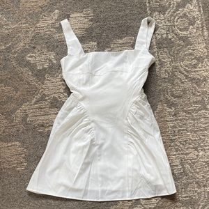 White Allure Beverley Hills Dress